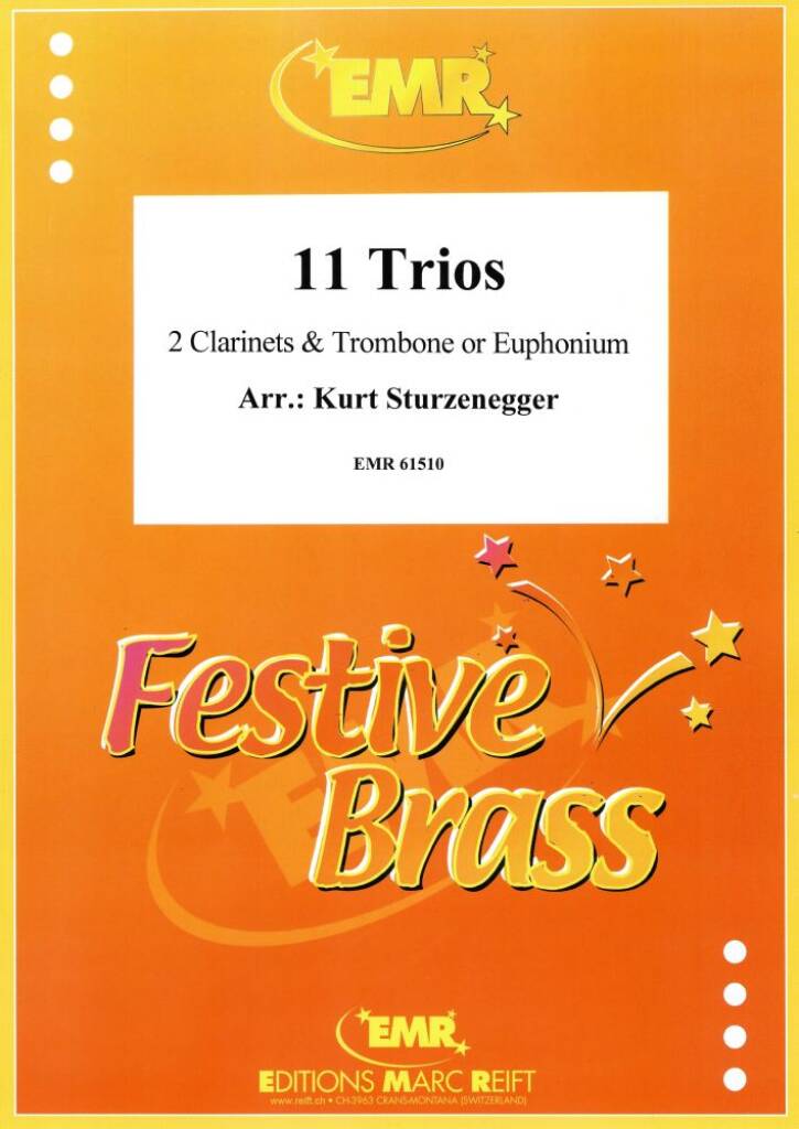 11 Trios